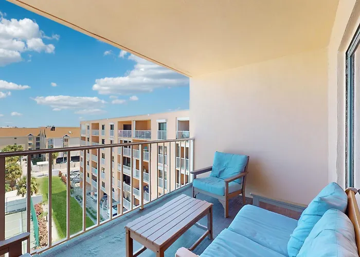 Reef Club 504 Holiday home