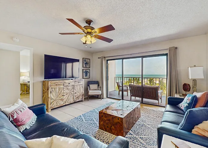 Reef Club 504 Clearwater Beach