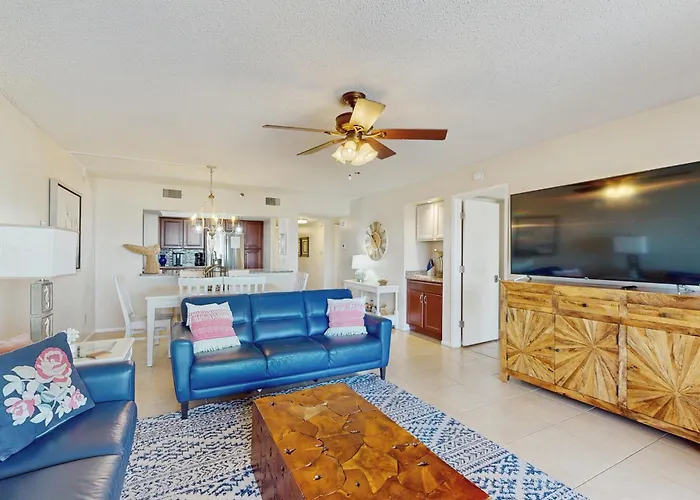 Reef Club 504 Holiday home Clearwater Beach