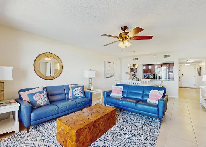 Holiday home Reef Club 504 Clearwater Beach