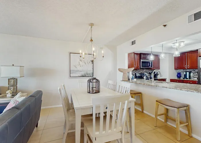 Holiday home Reef Club 504 Clearwater Beach