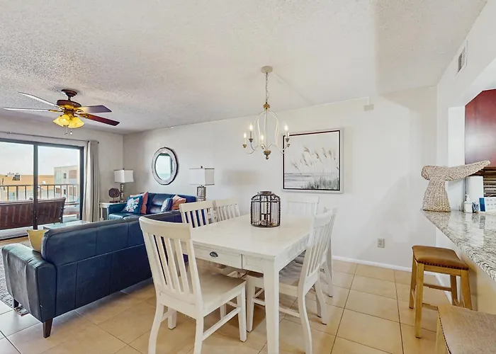 Reef Club 504 Holiday home Clearwater Beach