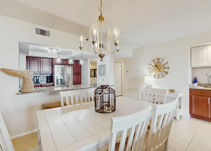 Reef Club 504 Holiday home Clearwater Beach