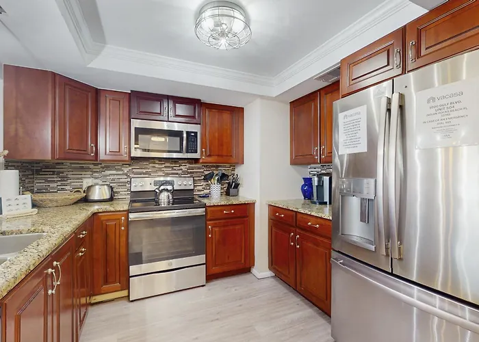 Reef Club 504 Holiday home