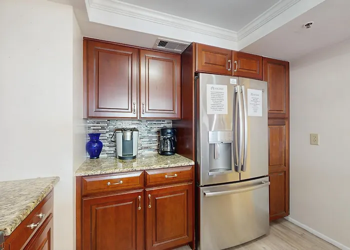 Reef Club 504 Holiday home Clearwater Beach