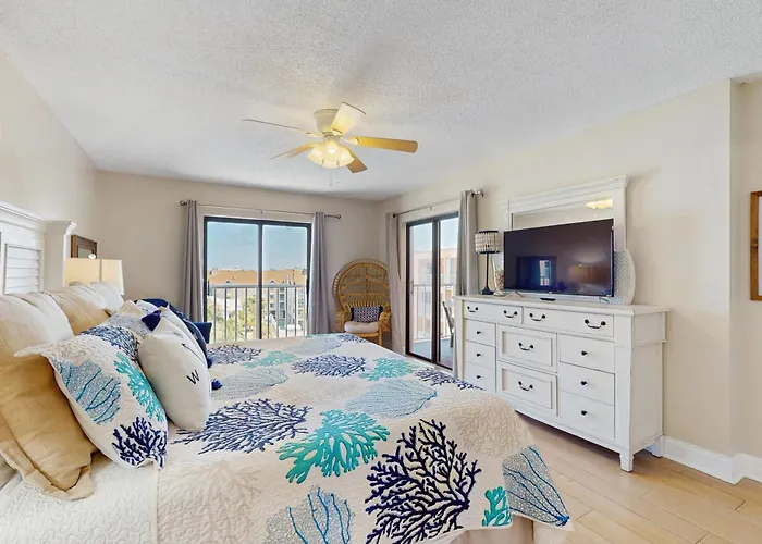 Reef Club 504 Clearwater Beach