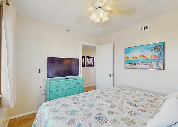 Reef Club 504 Holiday home *