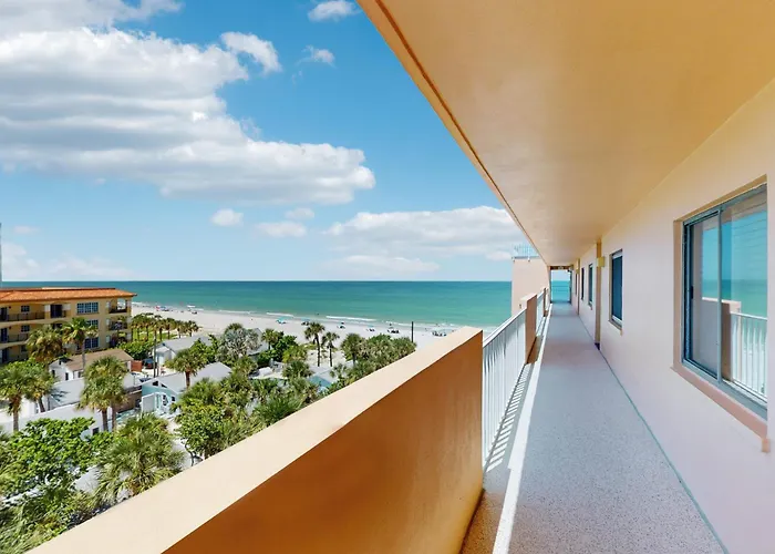 Reef Club 504 * Clearwater Beach