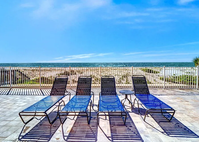 Reef Club 504 Clearwater Beach