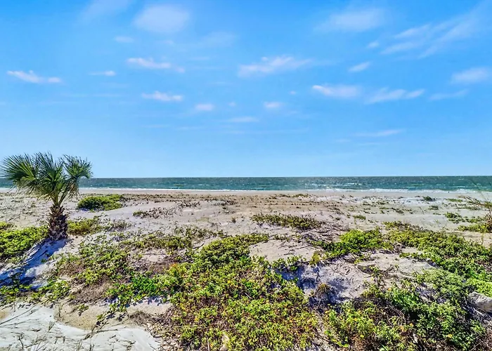 Reef Club 504 Holiday home Clearwater Beach