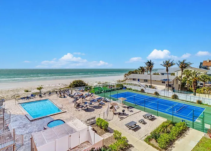 Reef Club 504 * Clearwater Beach