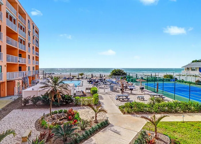 Reef Club 504 Holiday home *