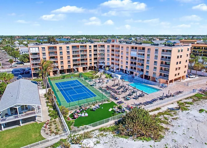 Holiday home Reef Club 504 *