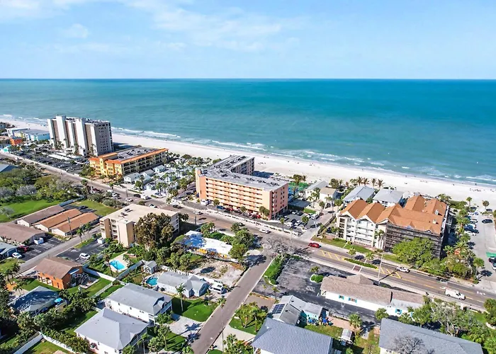 Reef Club 504 Clearwater Beach