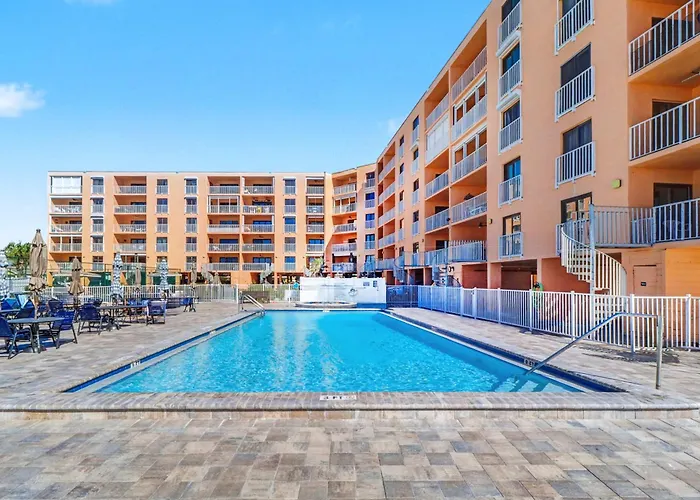 Holiday home Reef Club 504 Clearwater Beach