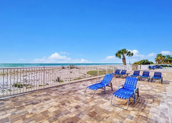 Reef Club 504 Clearwater Beach