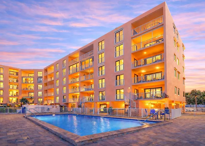 Holiday home Reef Club 504 Clearwater Beach