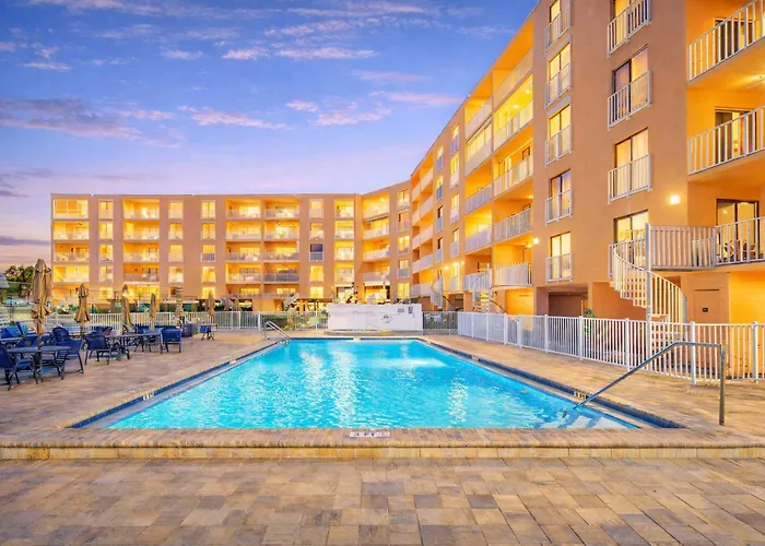 Holiday home Reef Club 504 Clearwater Beach